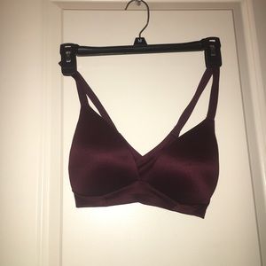 Lightly worn Aerie racer back no-underwire bras!